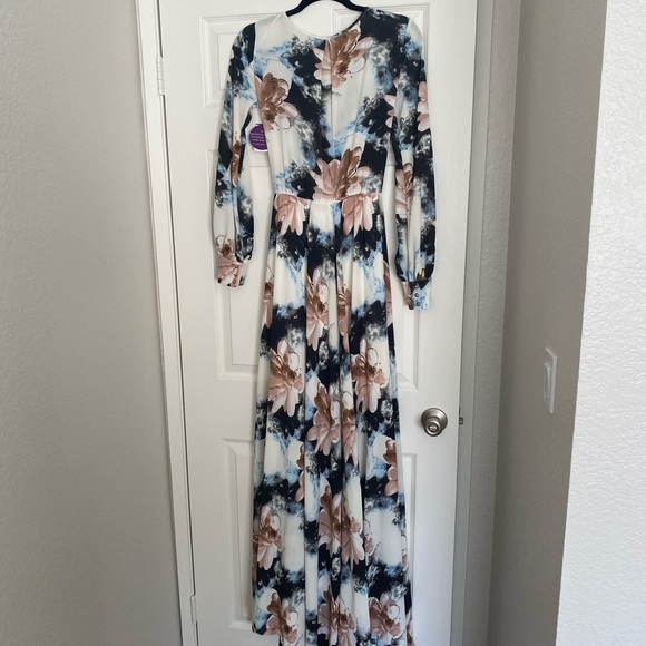 Windsor maxi dress - Picture 7 of 8